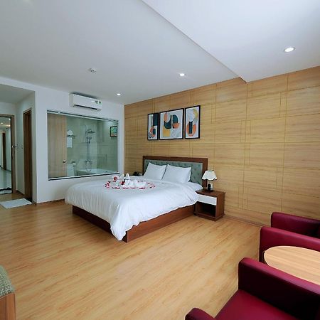 Khach San Xa Nu Hotel Tỉnh Kontum Kültér fotó