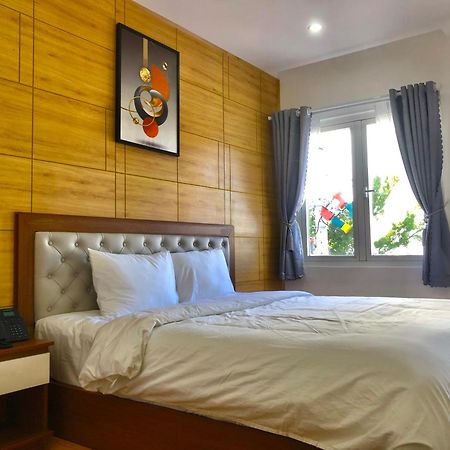 Khach San Xa Nu Hotel Tỉnh Kontum Kültér fotó
