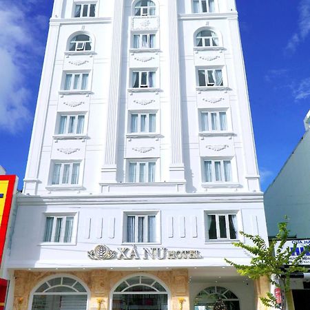 Khach San Xa Nu Hotel Tỉnh Kontum Kültér fotó
