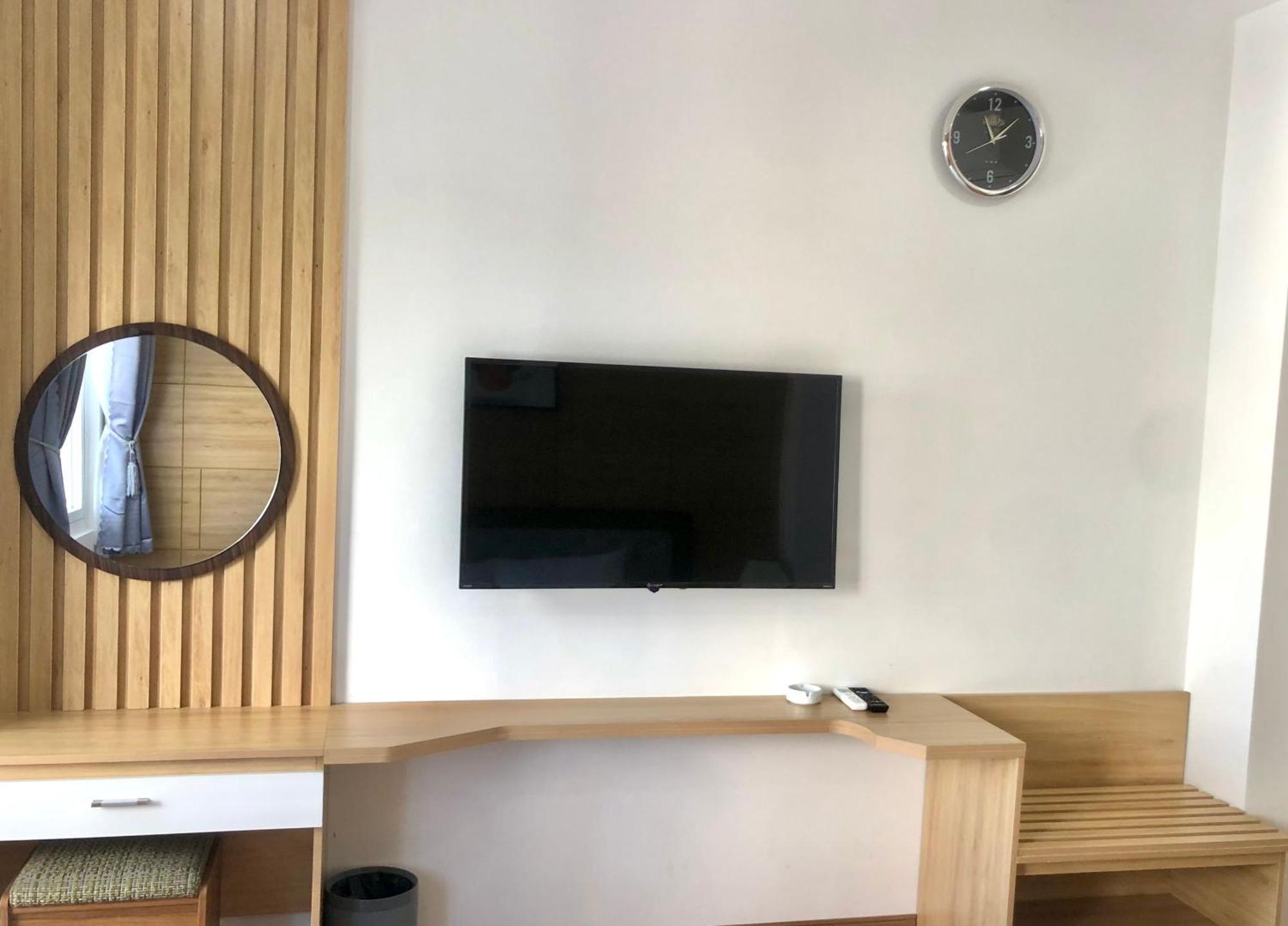 Khach San Xa Nu Hotel Tỉnh Kontum Kültér fotó