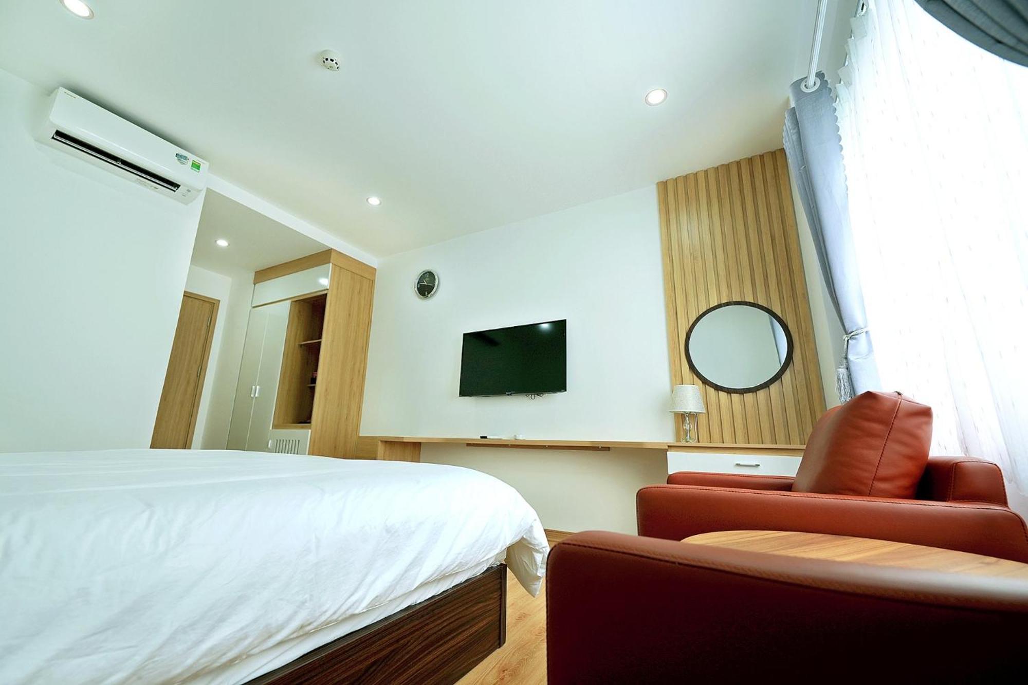 Khach San Xa Nu Hotel Tỉnh Kontum Kültér fotó