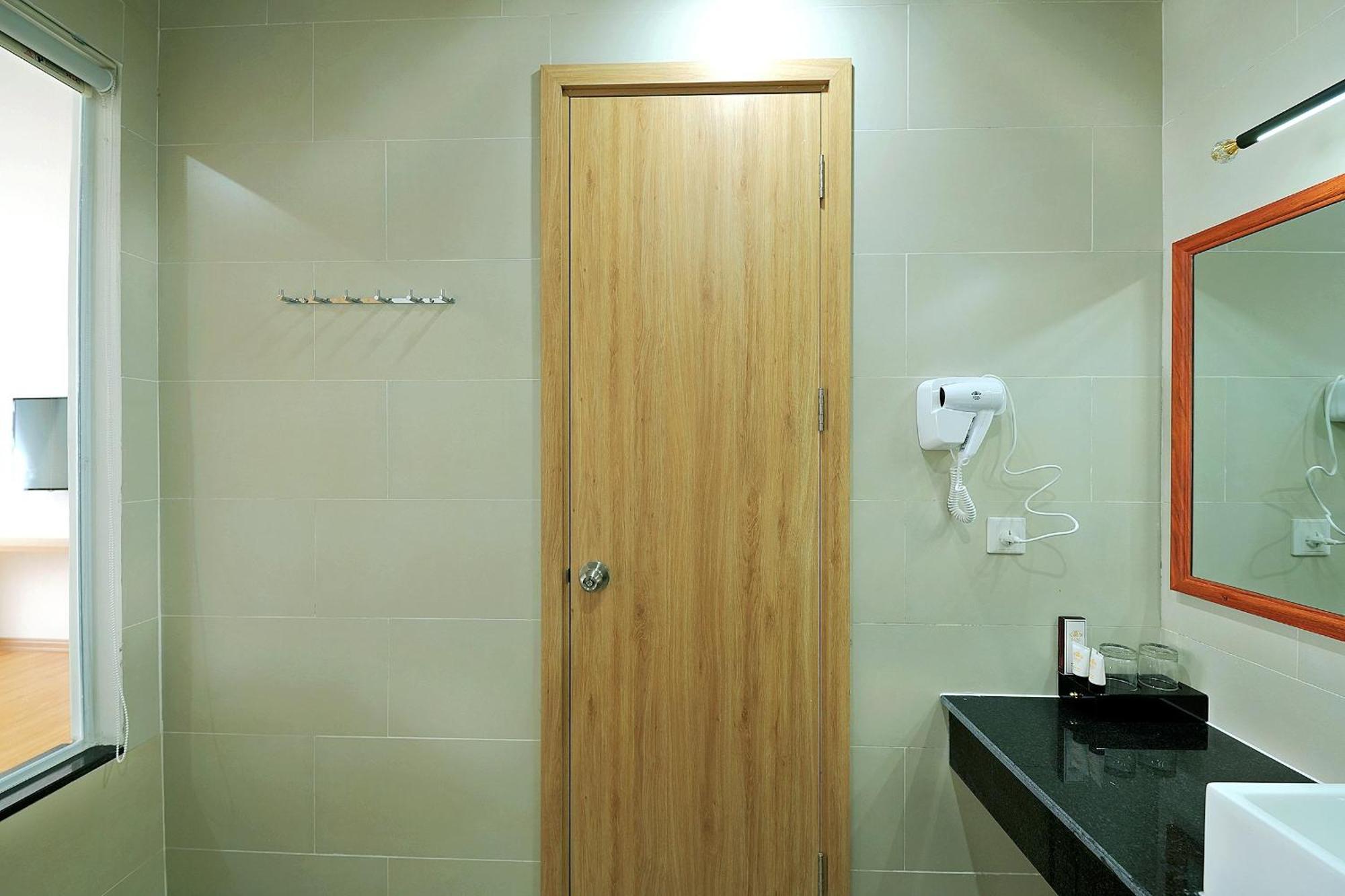 Khach San Xa Nu Hotel Tỉnh Kontum Kültér fotó