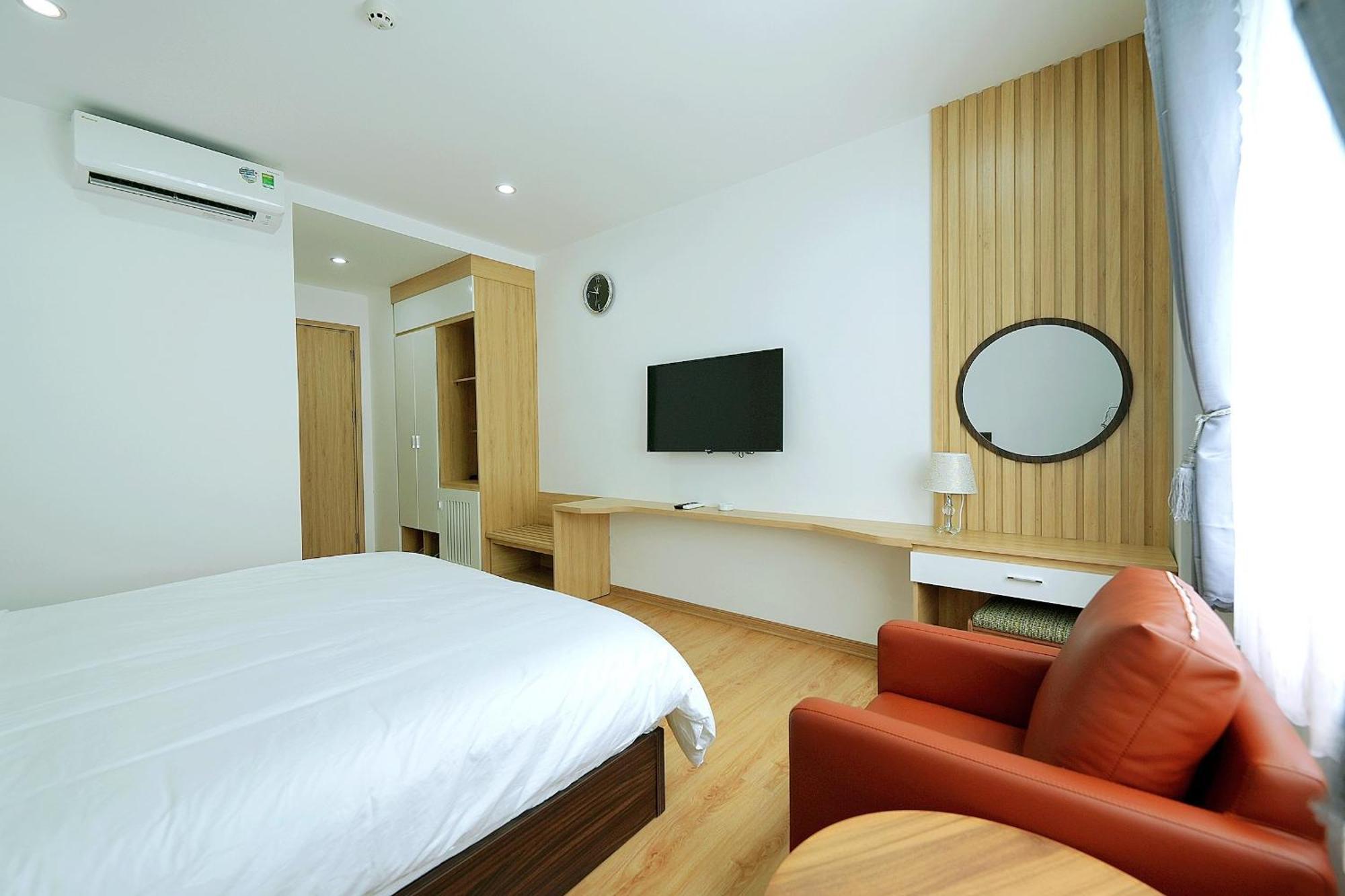 Khach San Xa Nu Hotel Tỉnh Kontum Kültér fotó
